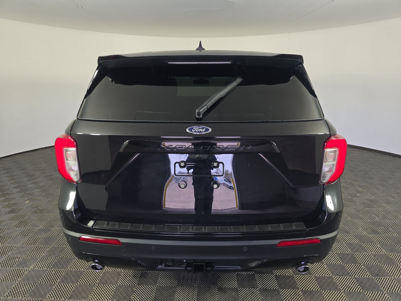 2022 Ford Explorer ST-Line AWD