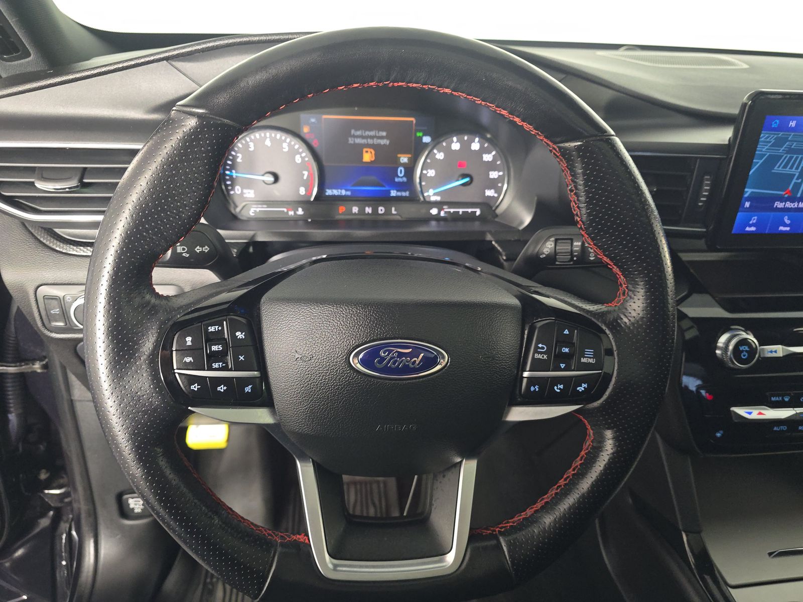 2022 Ford Explorer ST-Line AWD