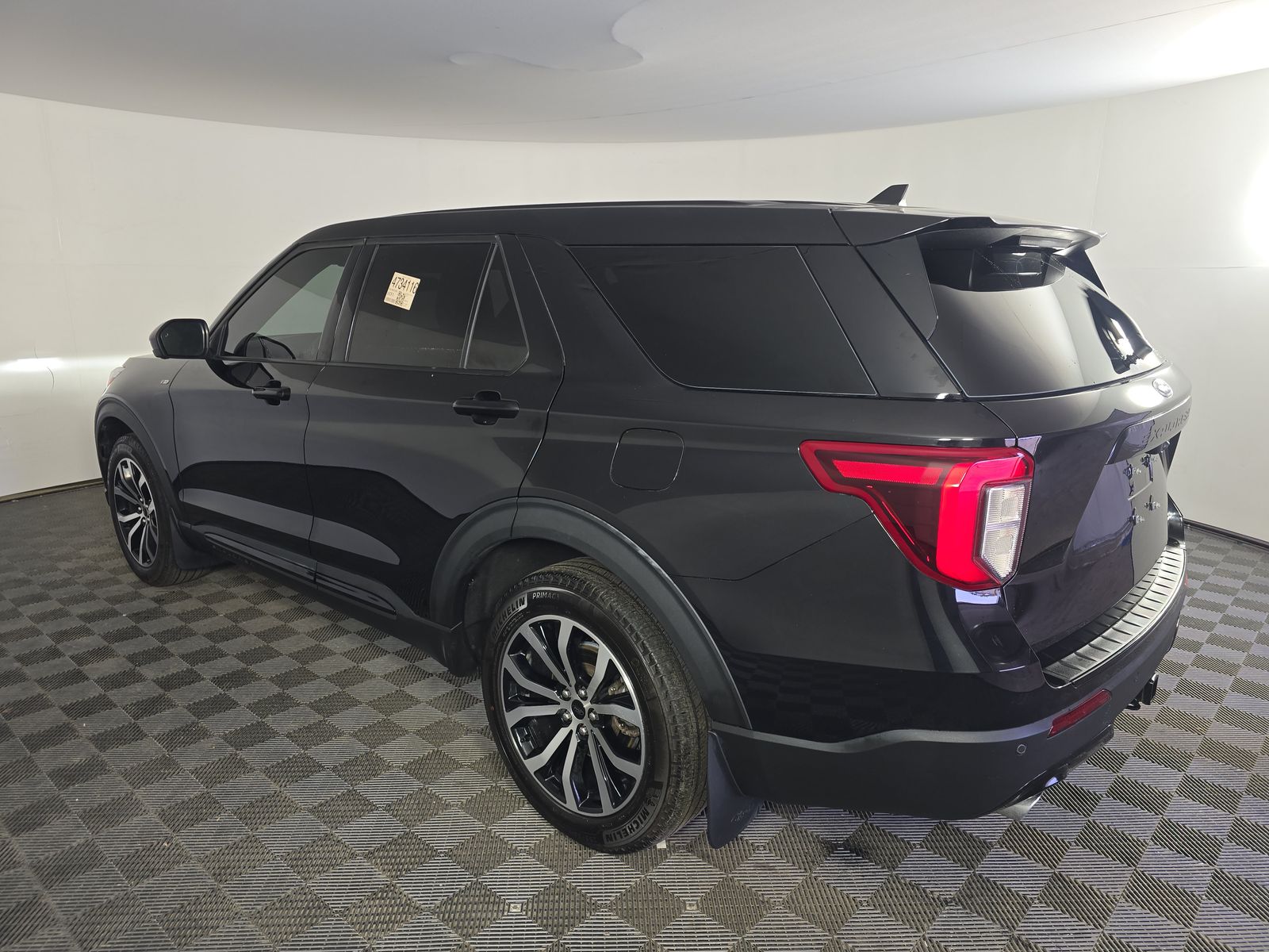 2022 Ford Explorer ST-Line AWD