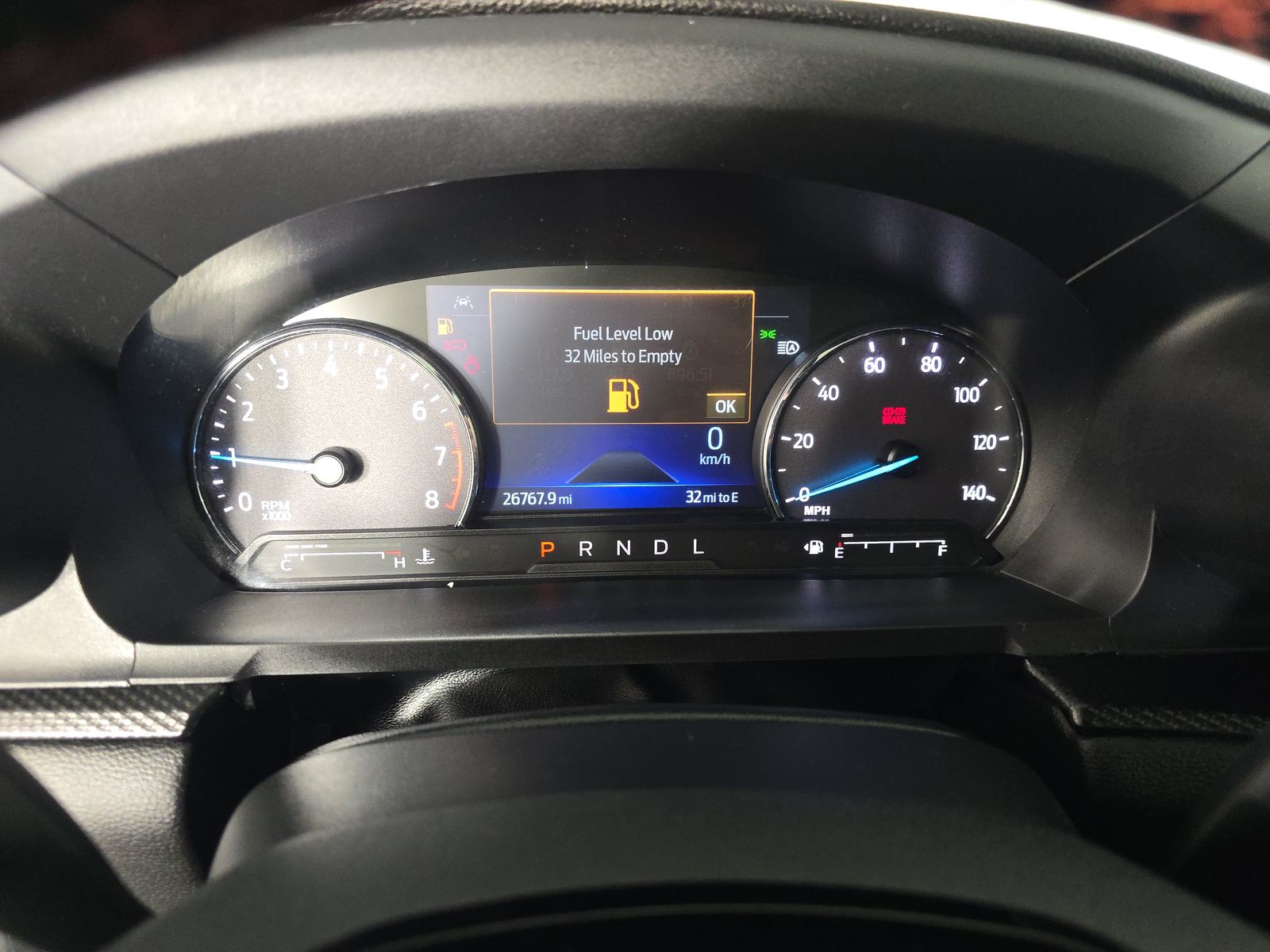 2022 Ford Explorer ST-Line AWD