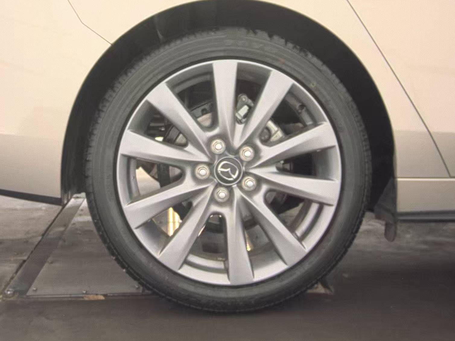 2025 MAZDA MAZDA3 2.5 S FWD