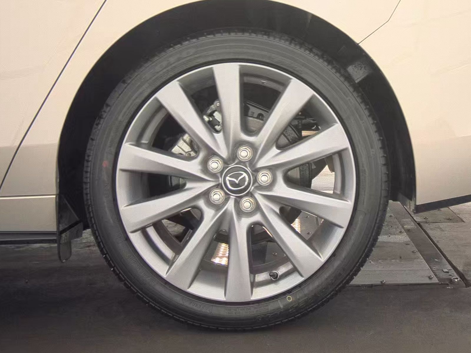 2025 MAZDA MAZDA3 2.5 S FWD