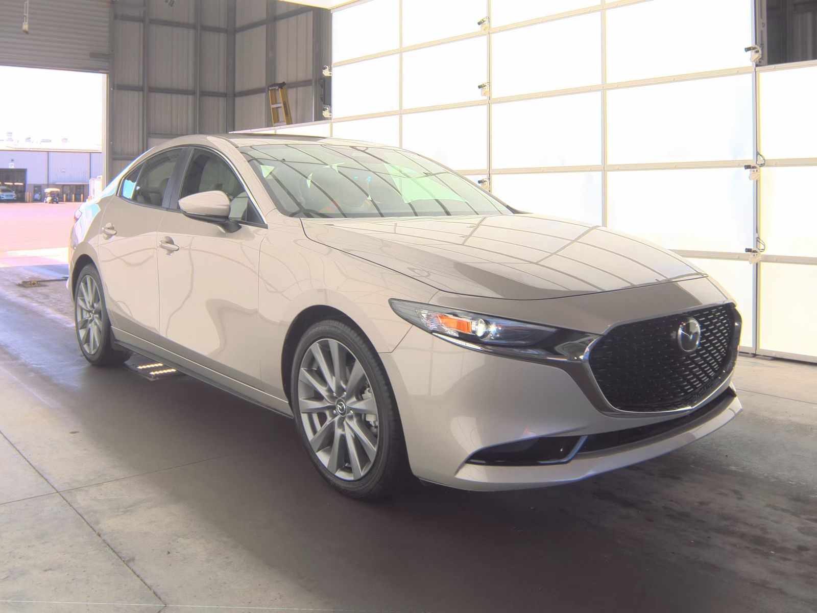 2025 MAZDA MAZDA3 2.5 S FWD