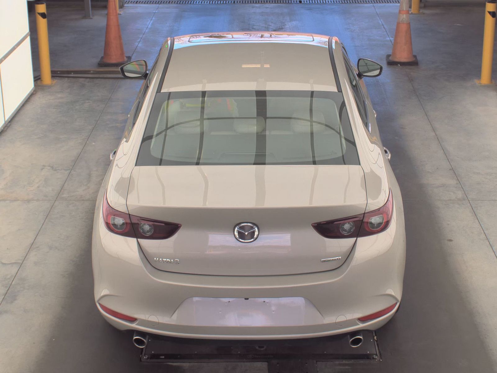 2025 MAZDA MAZDA3 2.5 S FWD