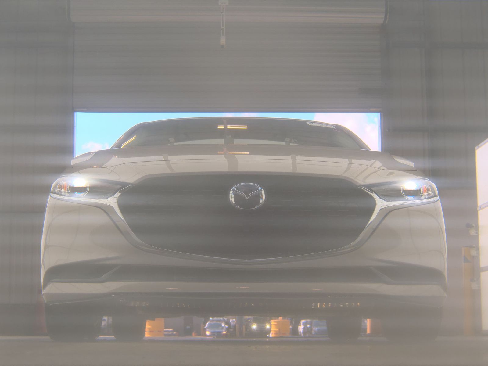 2025 MAZDA MAZDA3 2.5 S FWD