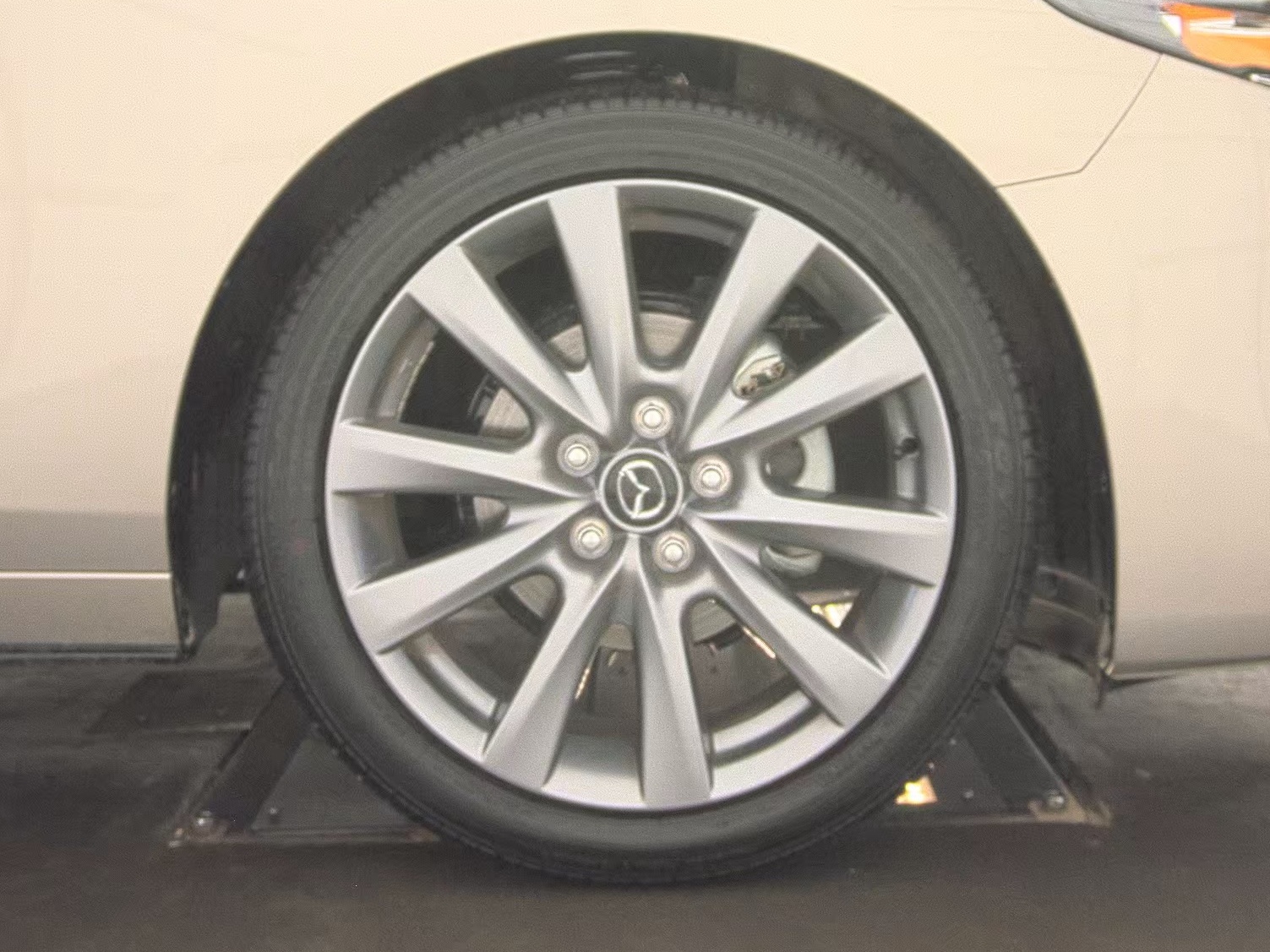 2025 MAZDA MAZDA3 2.5 S FWD