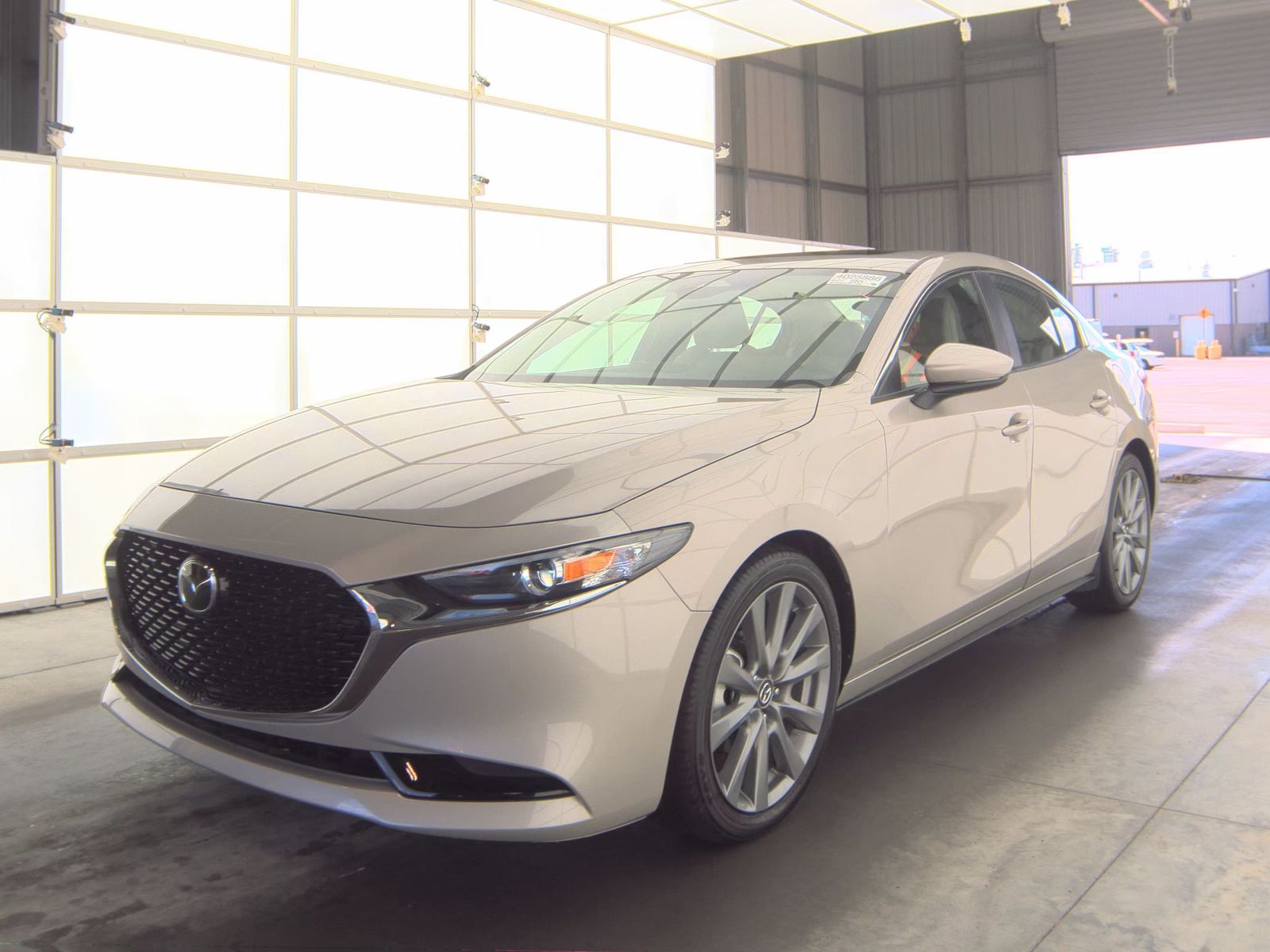 2025 MAZDA MAZDA3 2.5 S FWD