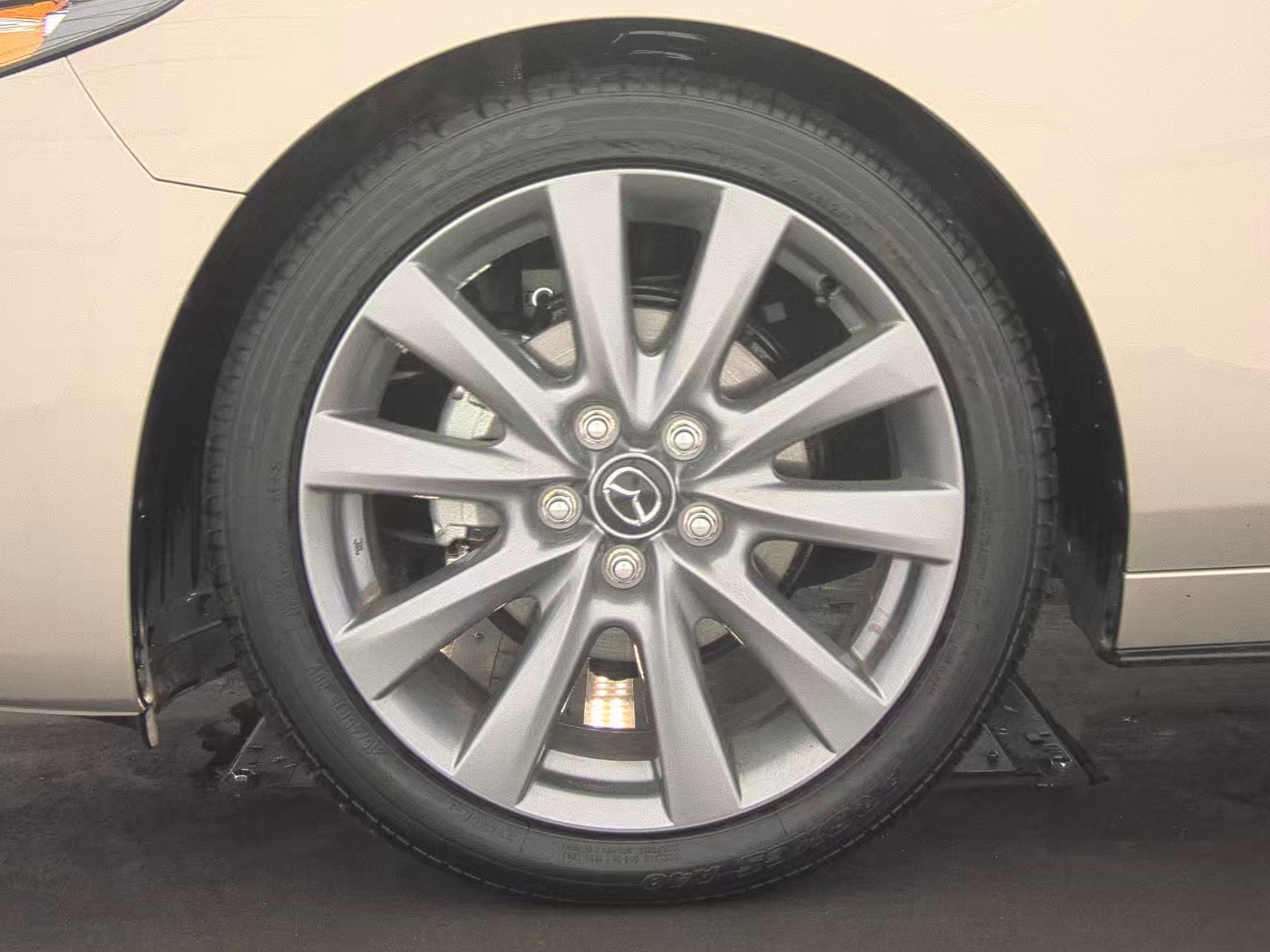 2025 MAZDA MAZDA3 2.5 S FWD