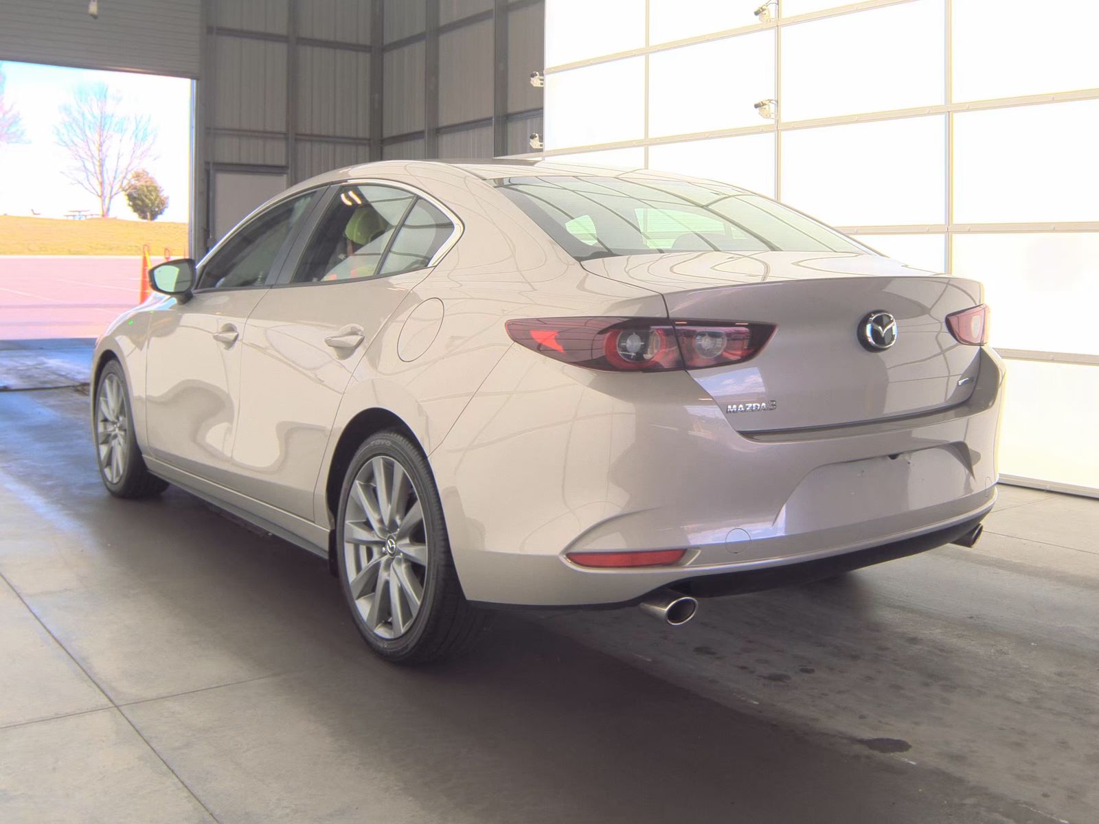 2025 MAZDA MAZDA3 2.5 S FWD