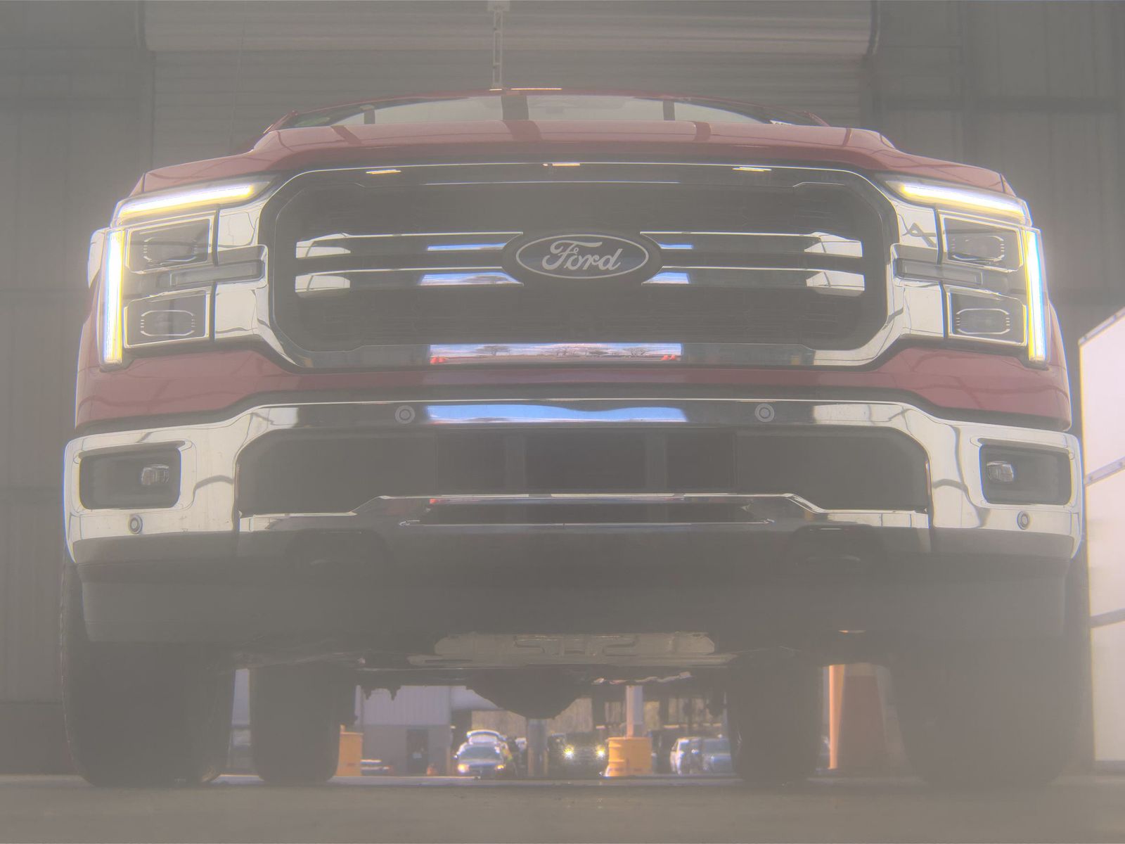 FORD F-150 - 4