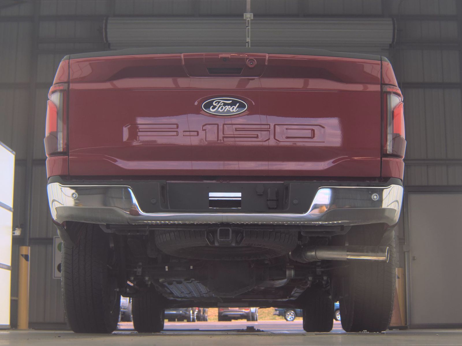 FORD F-150 - 8