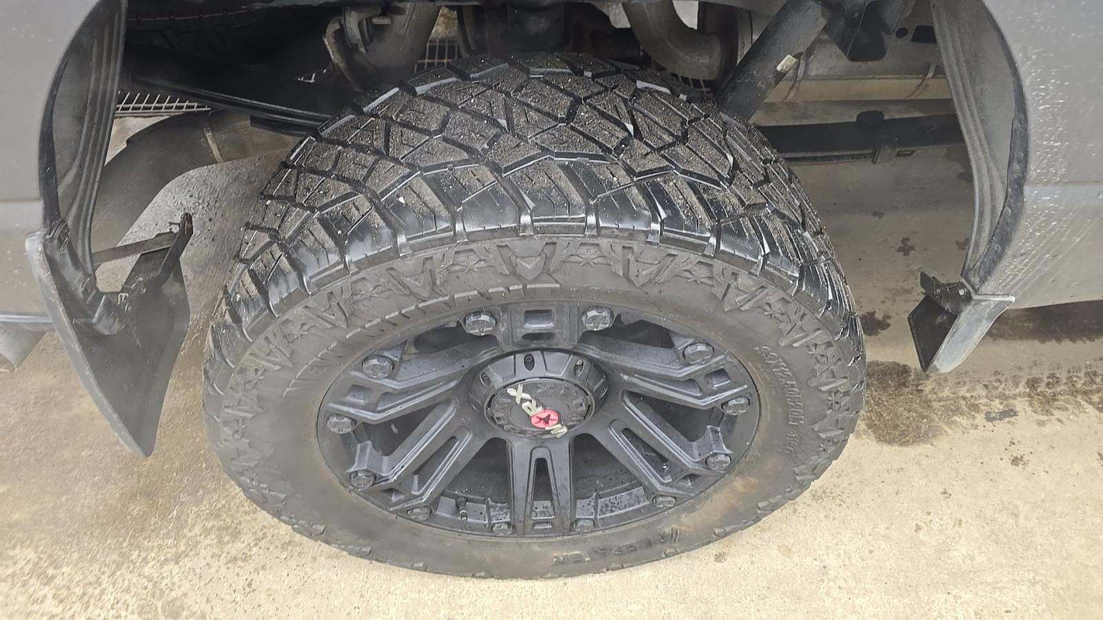 2024 Ford F-150 XLT AWD