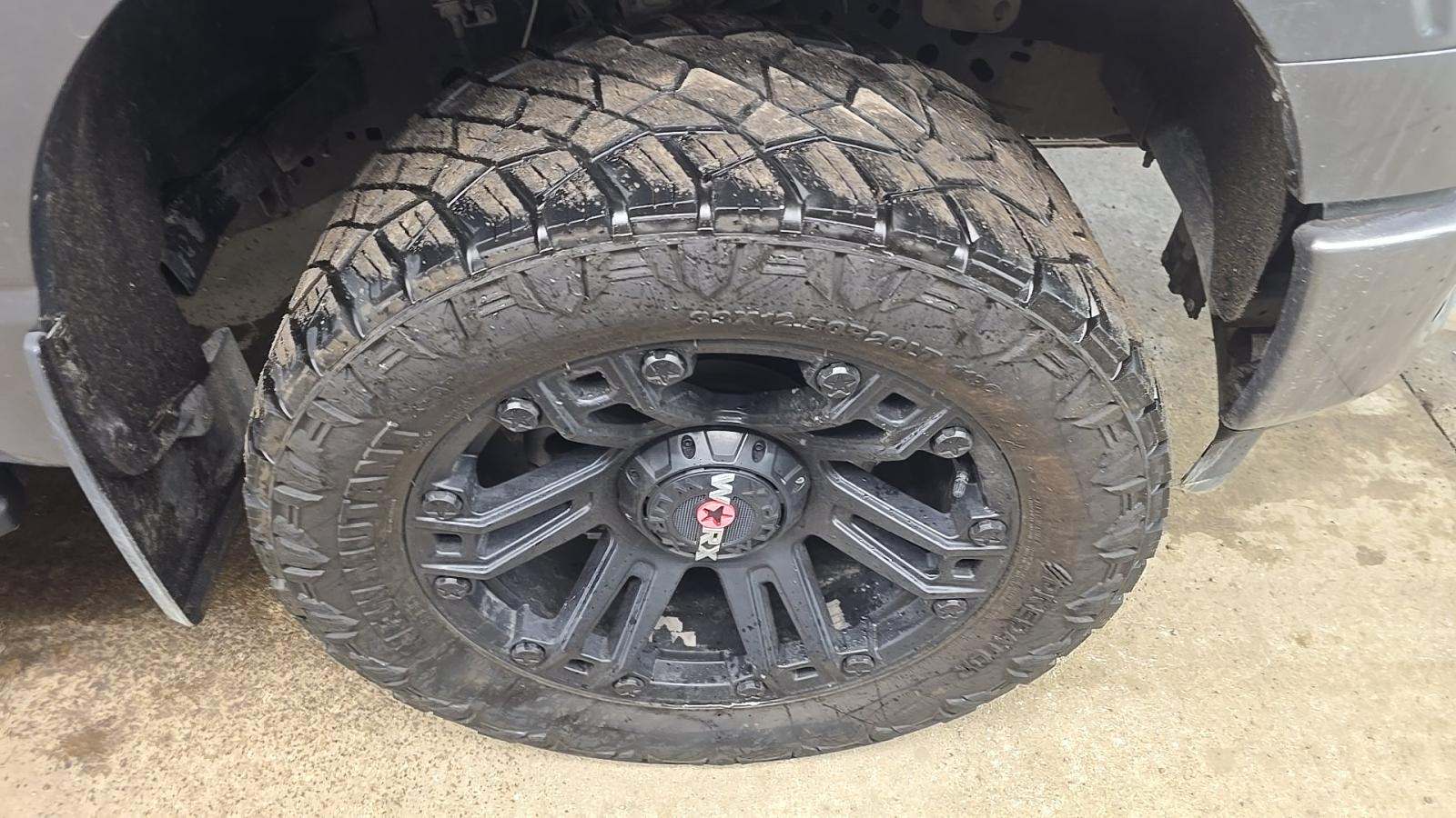 2024 Ford F-150 XLT AWD