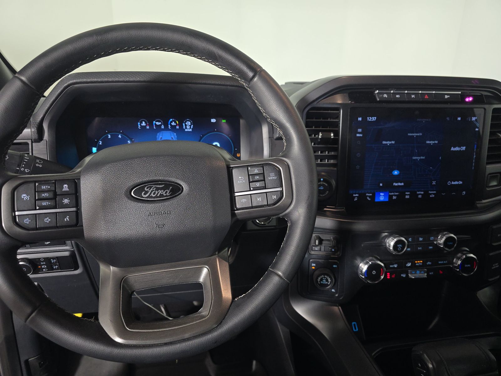 2024 Ford F-150 XLT AWD