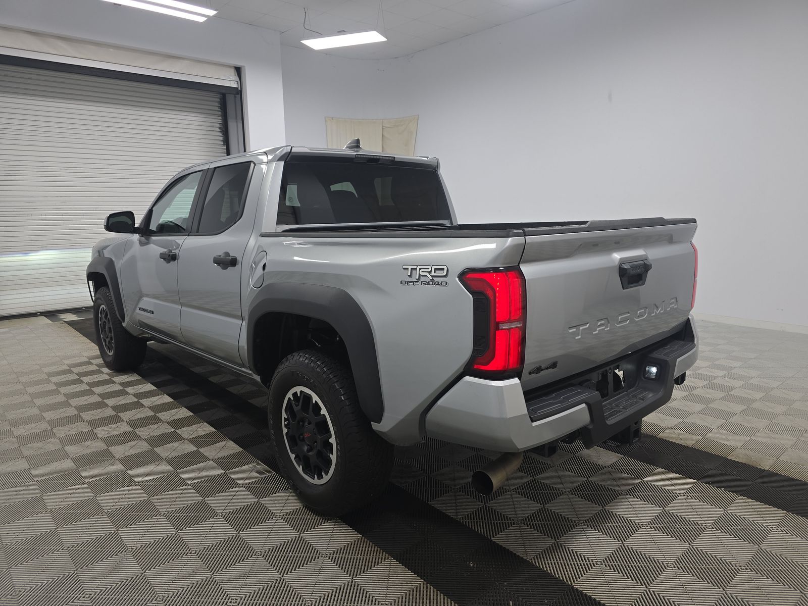 2024 Toyota Tacoma TRD Off-Road AWD