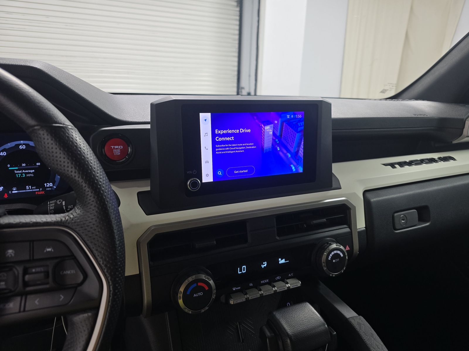 2024 Toyota Tacoma TRD Off-Road AWD