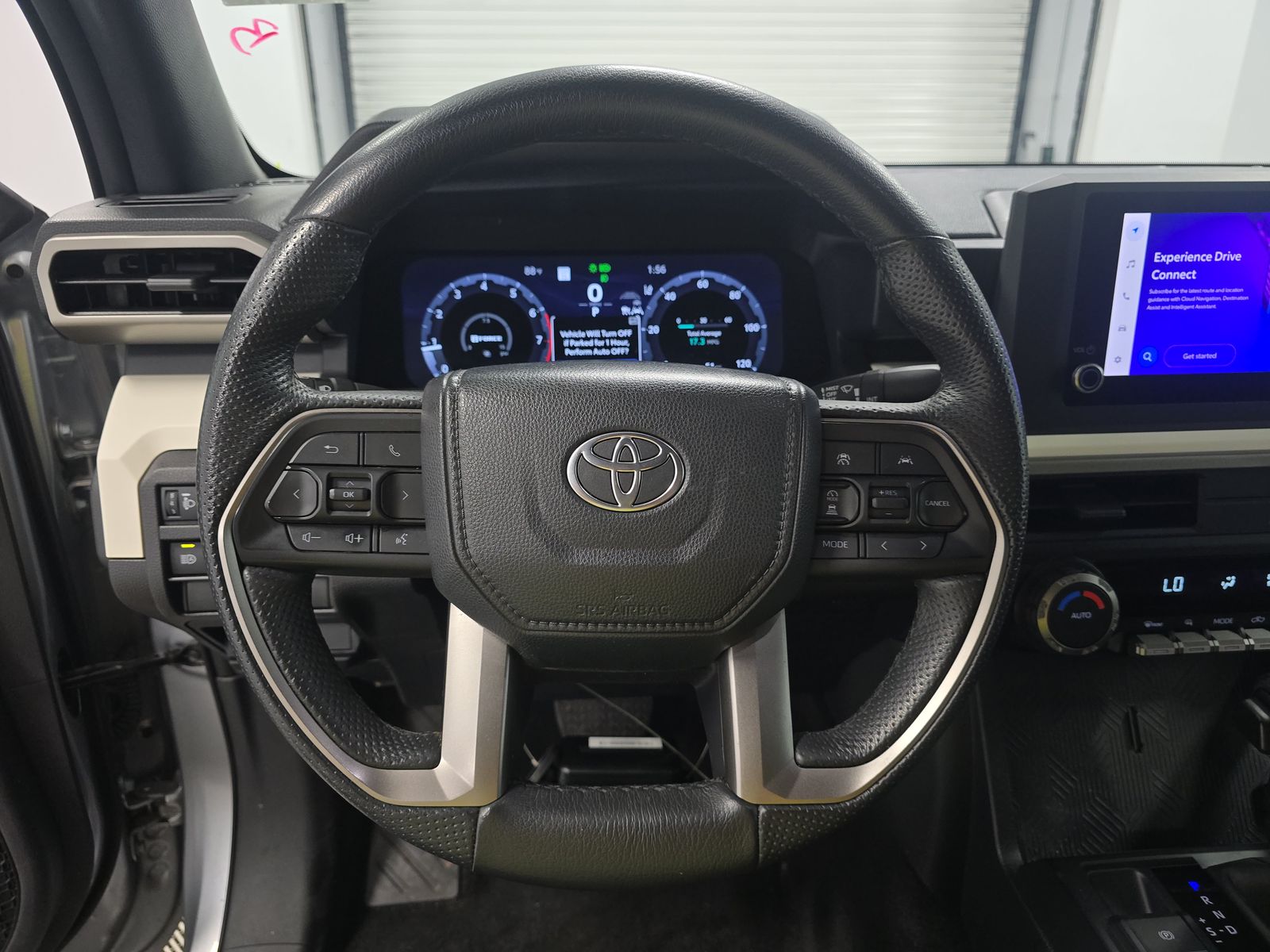 2024 Toyota Tacoma TRD Off-Road AWD