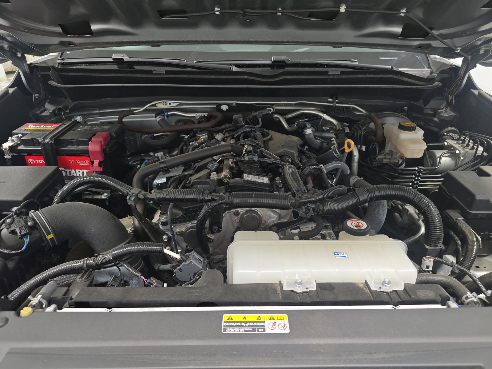 2024 Toyota Tacoma TRD Off-Road AWD