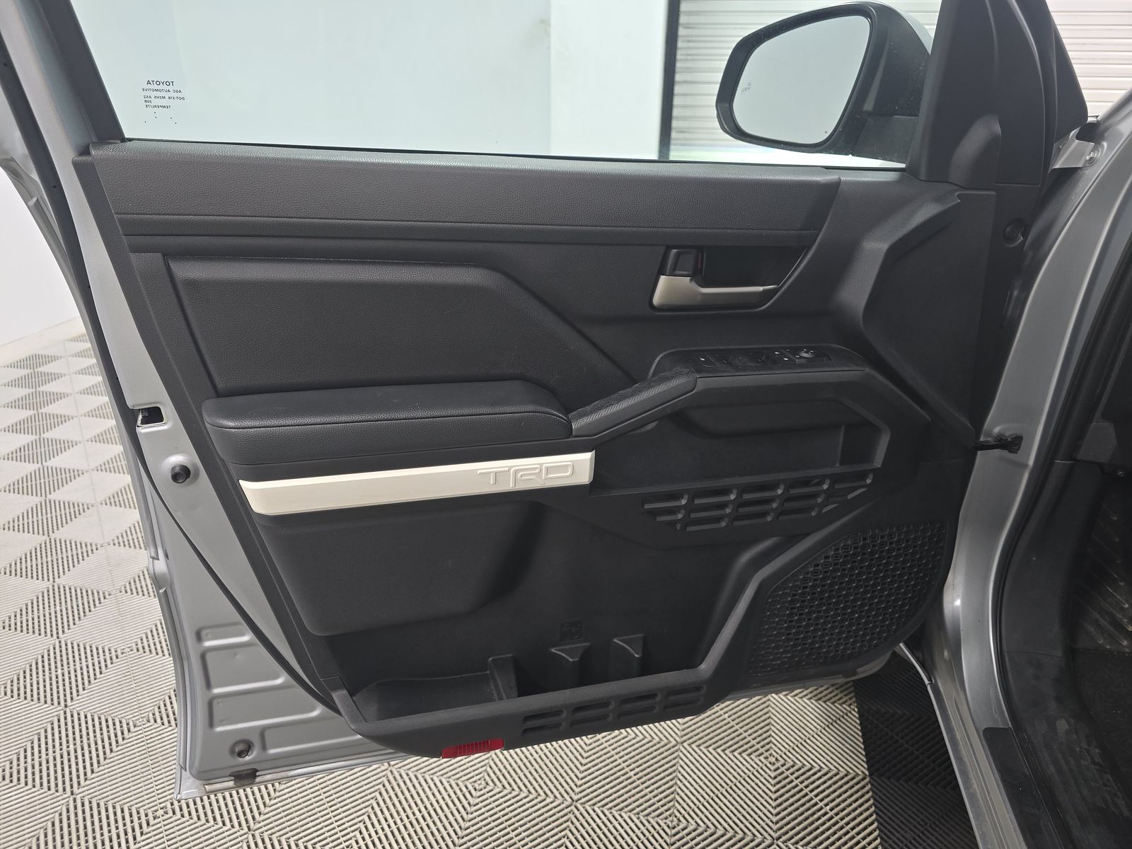 2024 Toyota Tacoma TRD Off-Road AWD