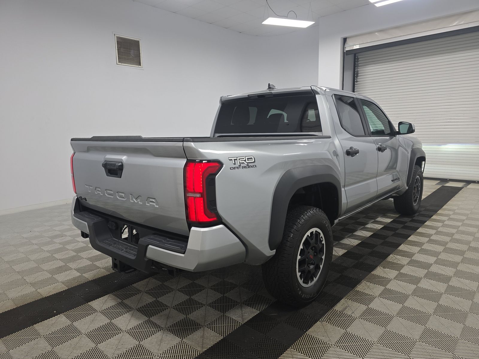 2024 Toyota Tacoma TRD Off-Road AWD