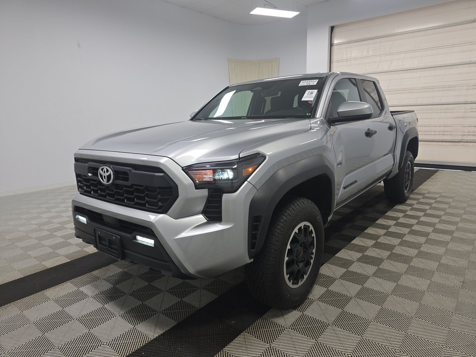 2024 Toyota Tacoma TRD Off-Road AWD