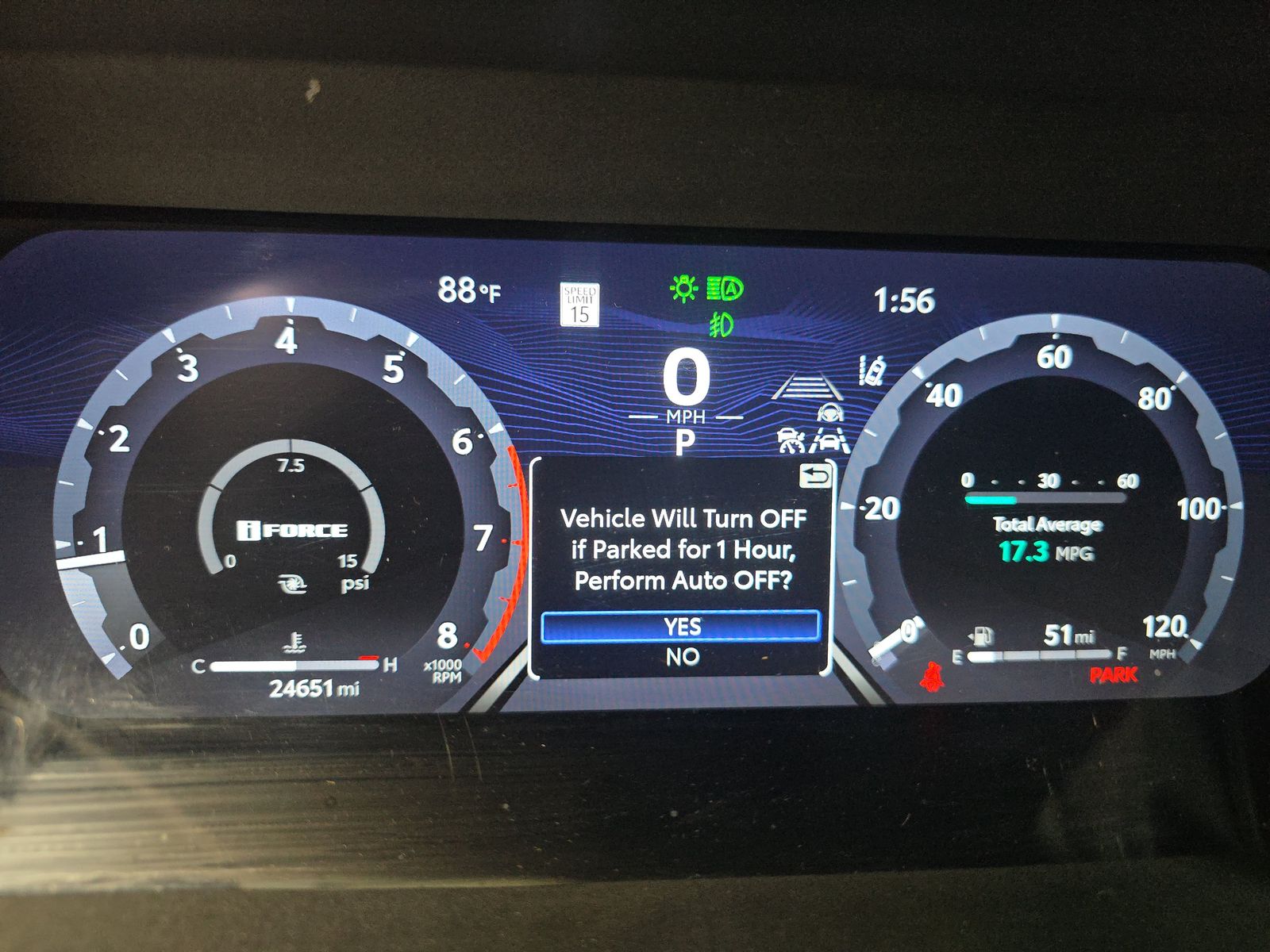 2024 Toyota Tacoma TRD Off-Road AWD