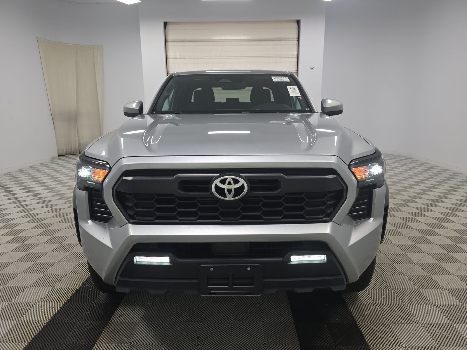 2024 Toyota Tacoma TRD Off-Road AWD
