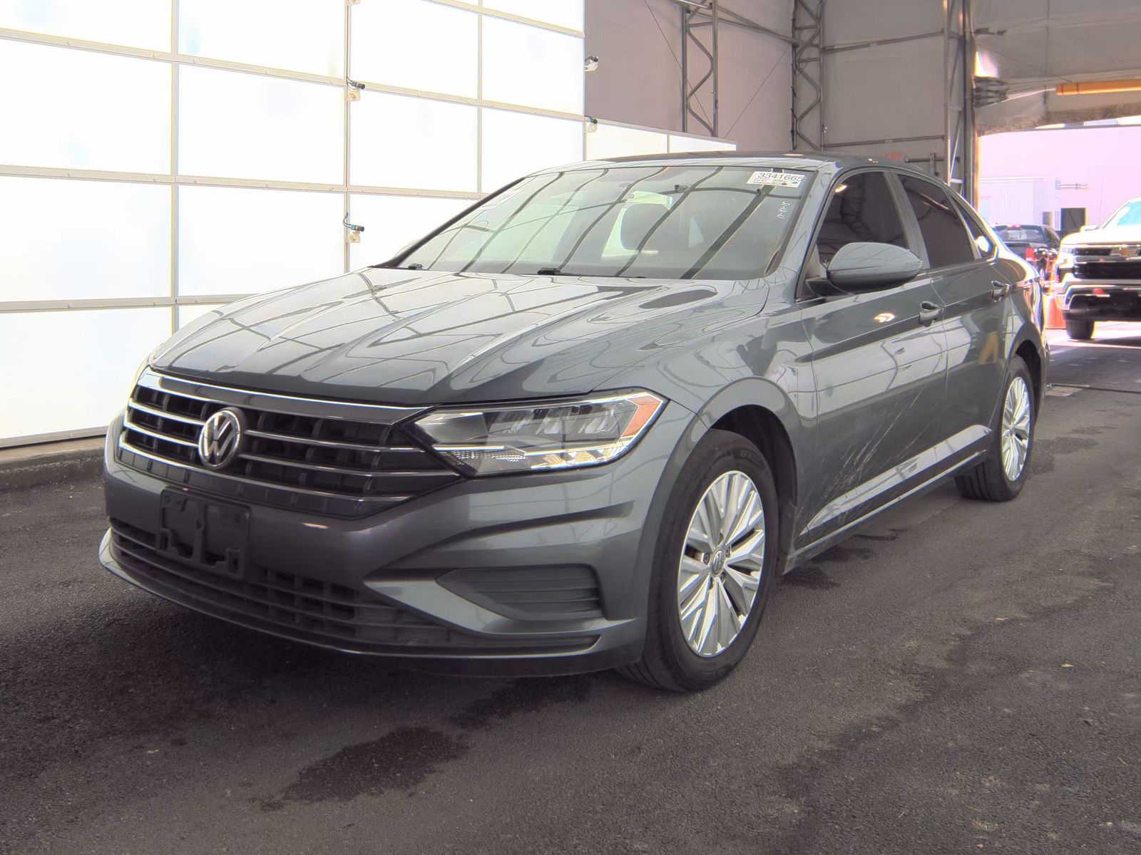 2019 Volkswagen Jetta 1.4T R-Line FWD