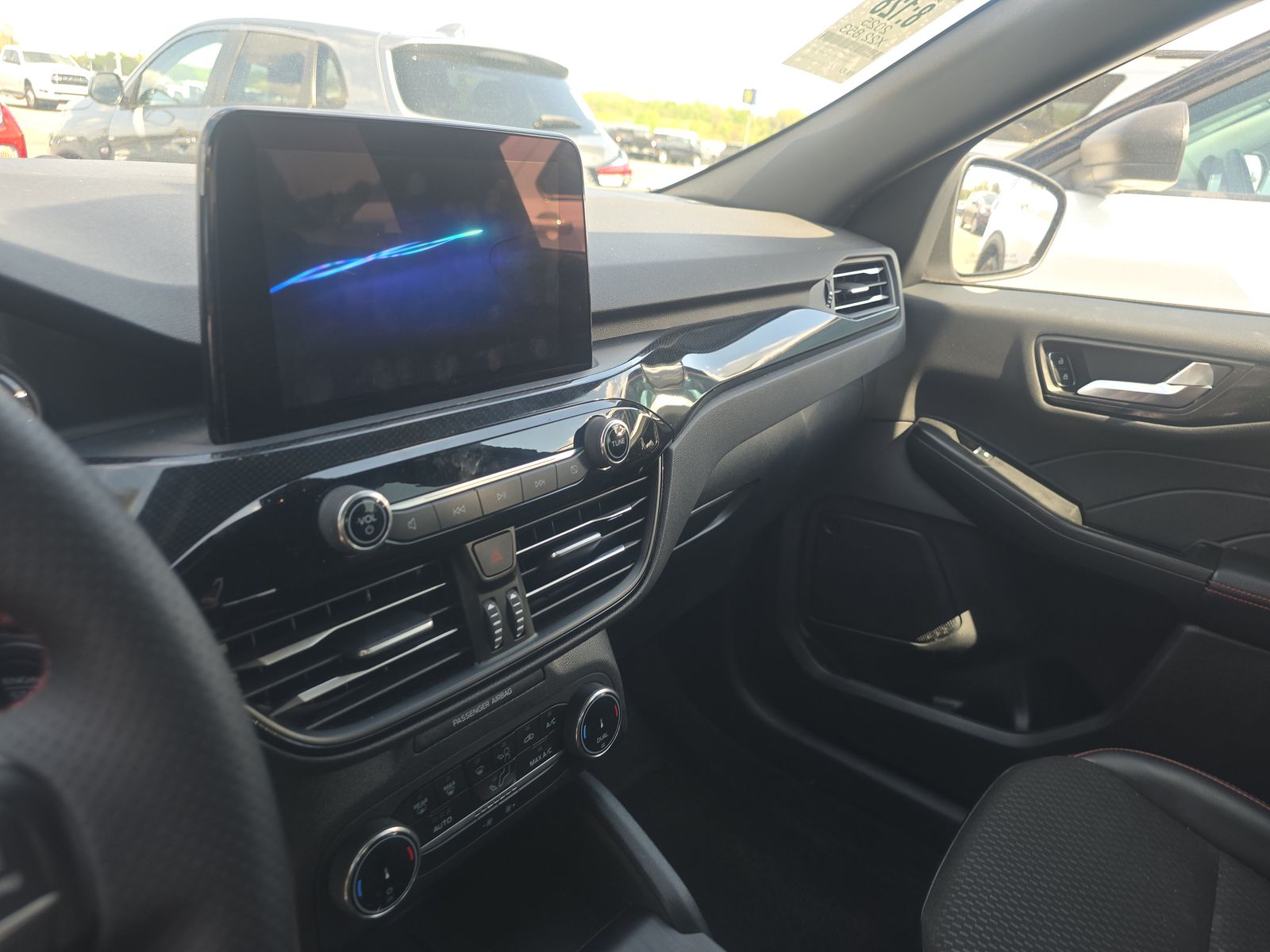 2025 Ford Escape ST-Line FWD