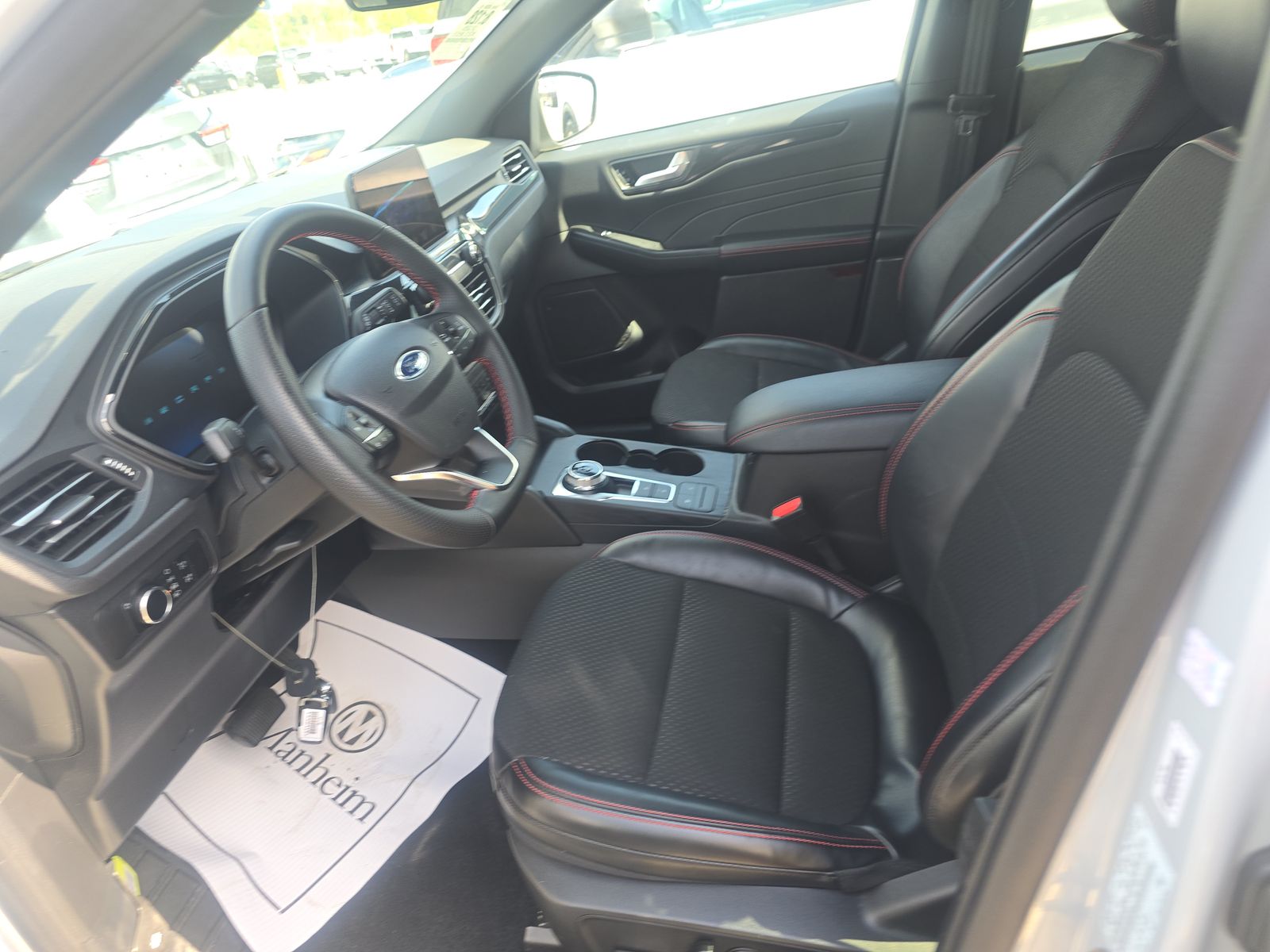 2025 Ford Escape ST-Line FWD