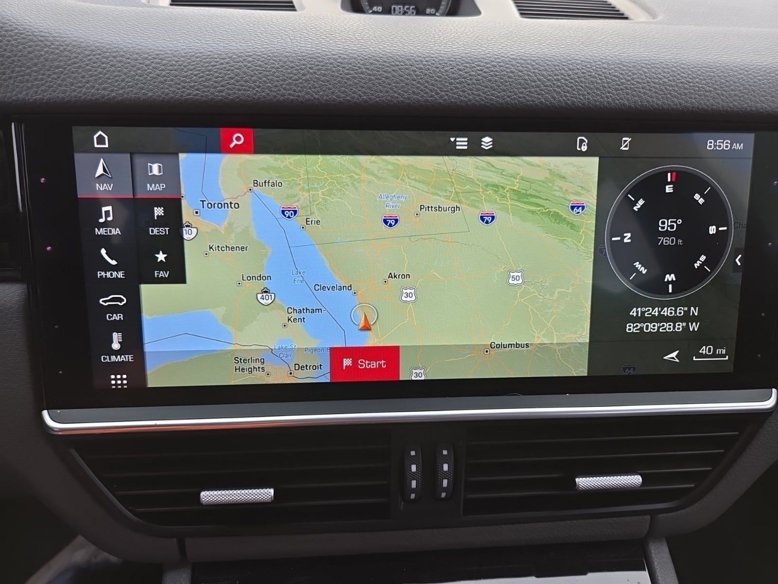 2019 Porsche Cayenne E-Hybrid AWD