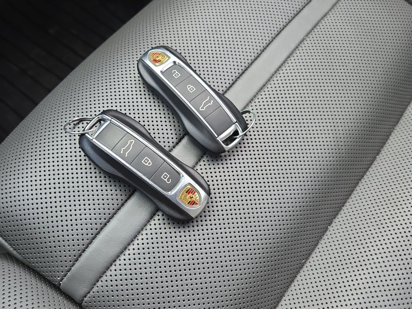 2019 Porsche Cayenne E-Hybrid AWD