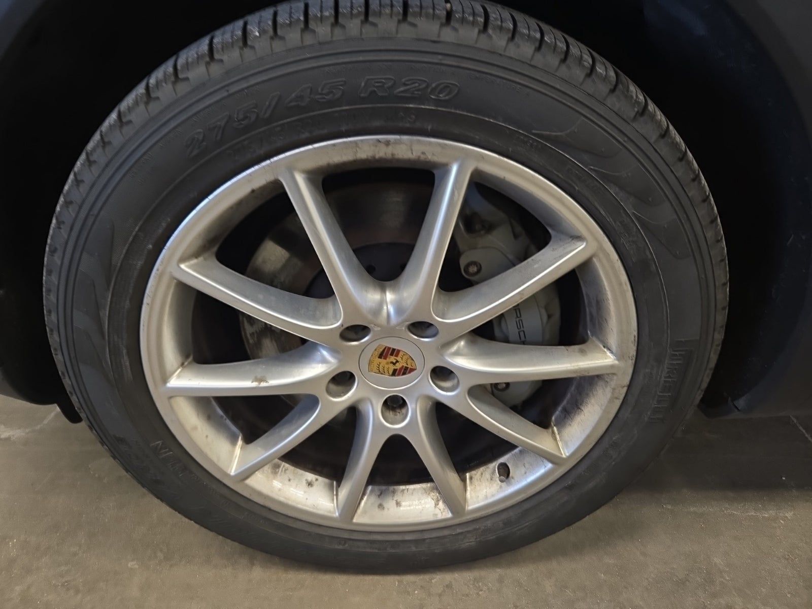 2019 Porsche Cayenne S AWD