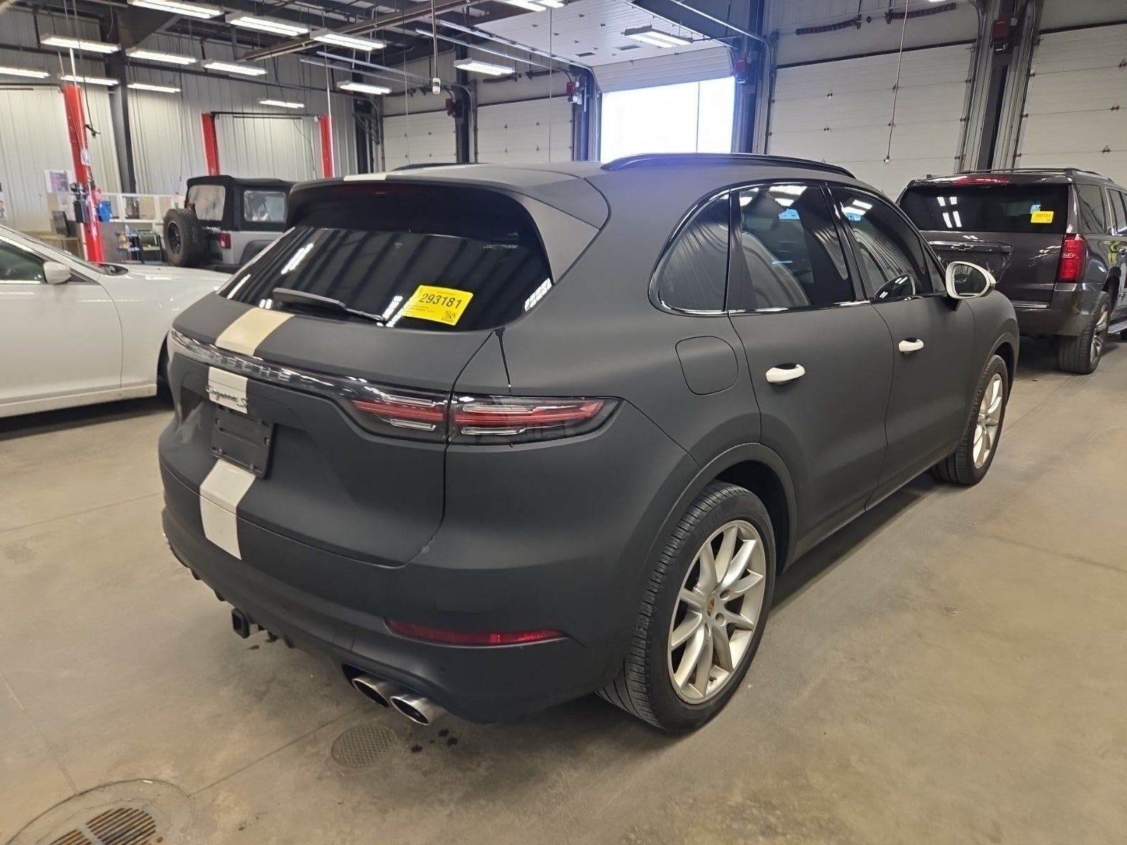 2019 Porsche Cayenne S AWD