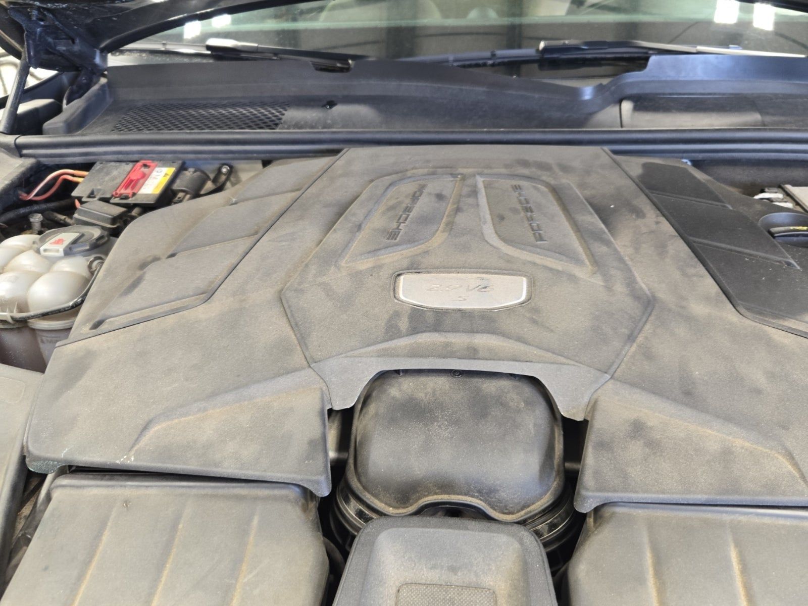 2019 Porsche Cayenne S AWD