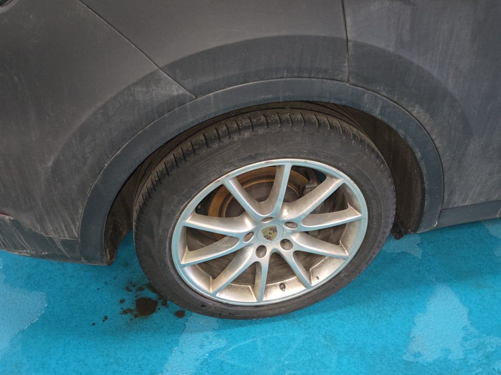 2019 Porsche Cayenne S AWD