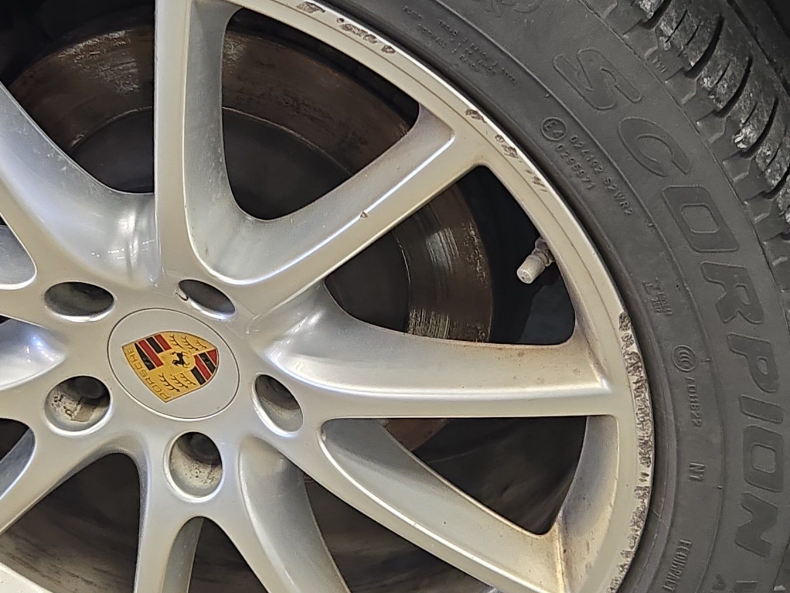 2019 Porsche Cayenne S AWD