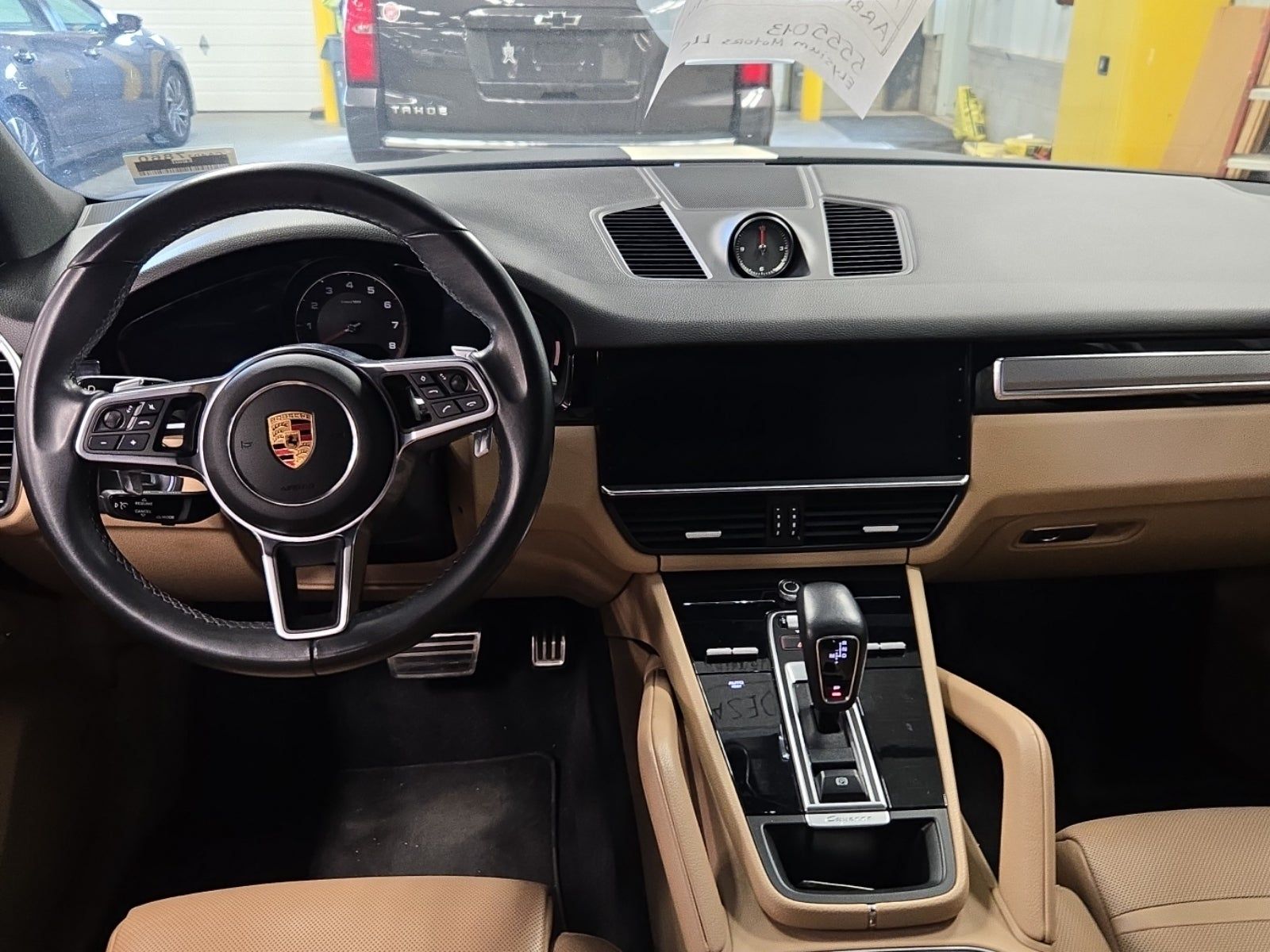 2019 Porsche Cayenne S AWD