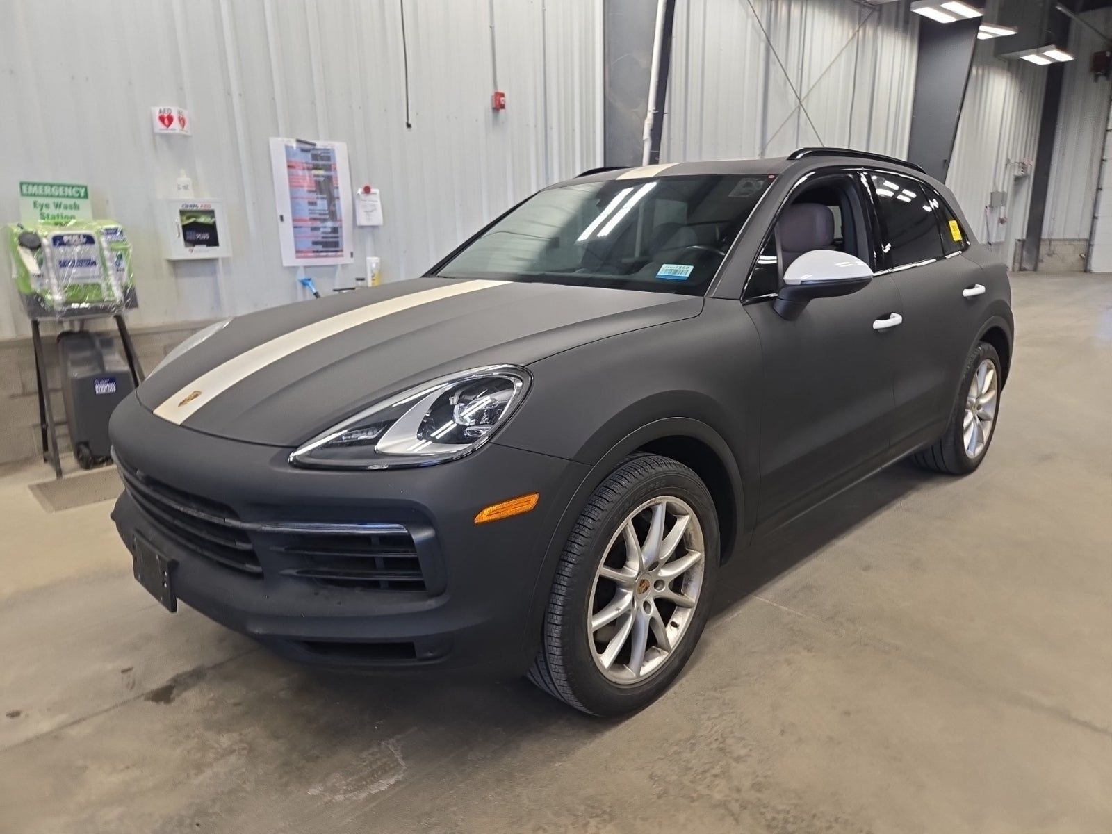 2019 Porsche Cayenne S AWD