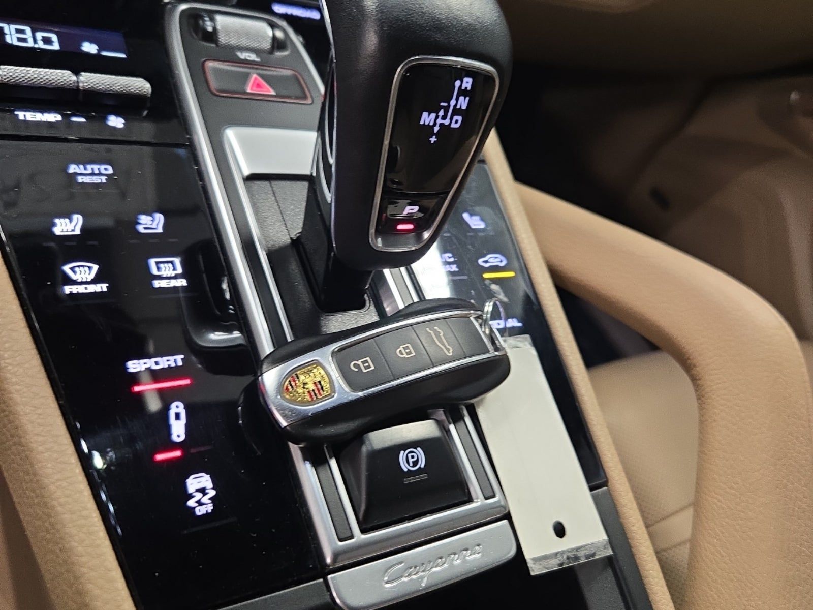 2019 Porsche Cayenne S AWD