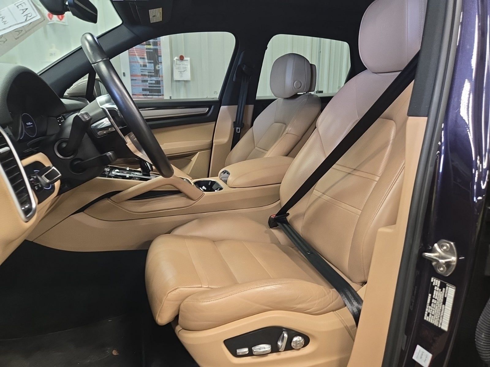 2019 Porsche Cayenne S AWD