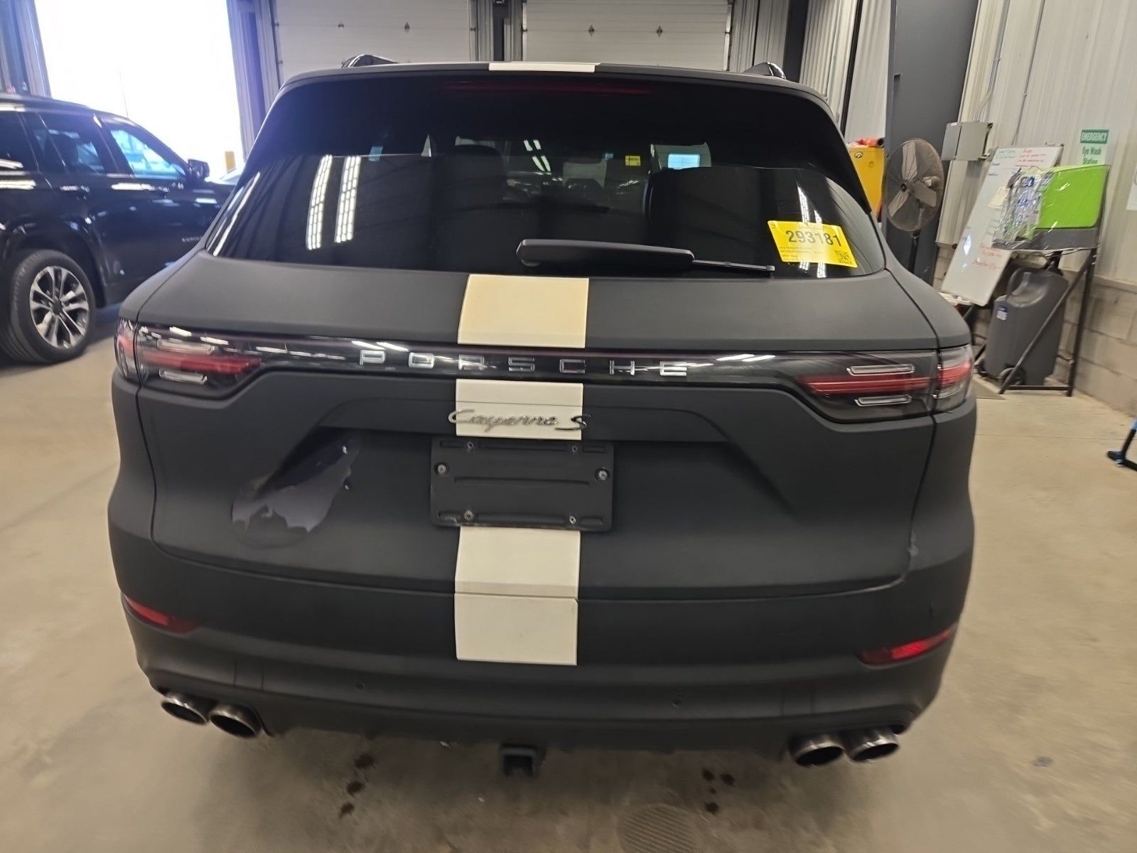 2019 Porsche Cayenne S AWD