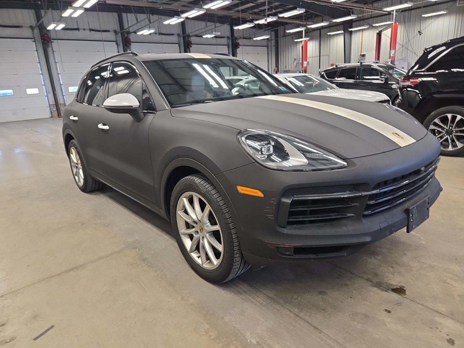2019 Porsche Cayenne S AWD