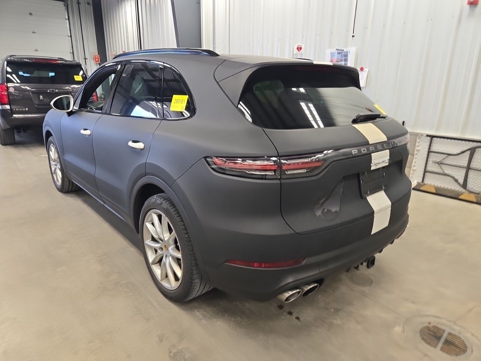 2019 Porsche Cayenne S AWD
