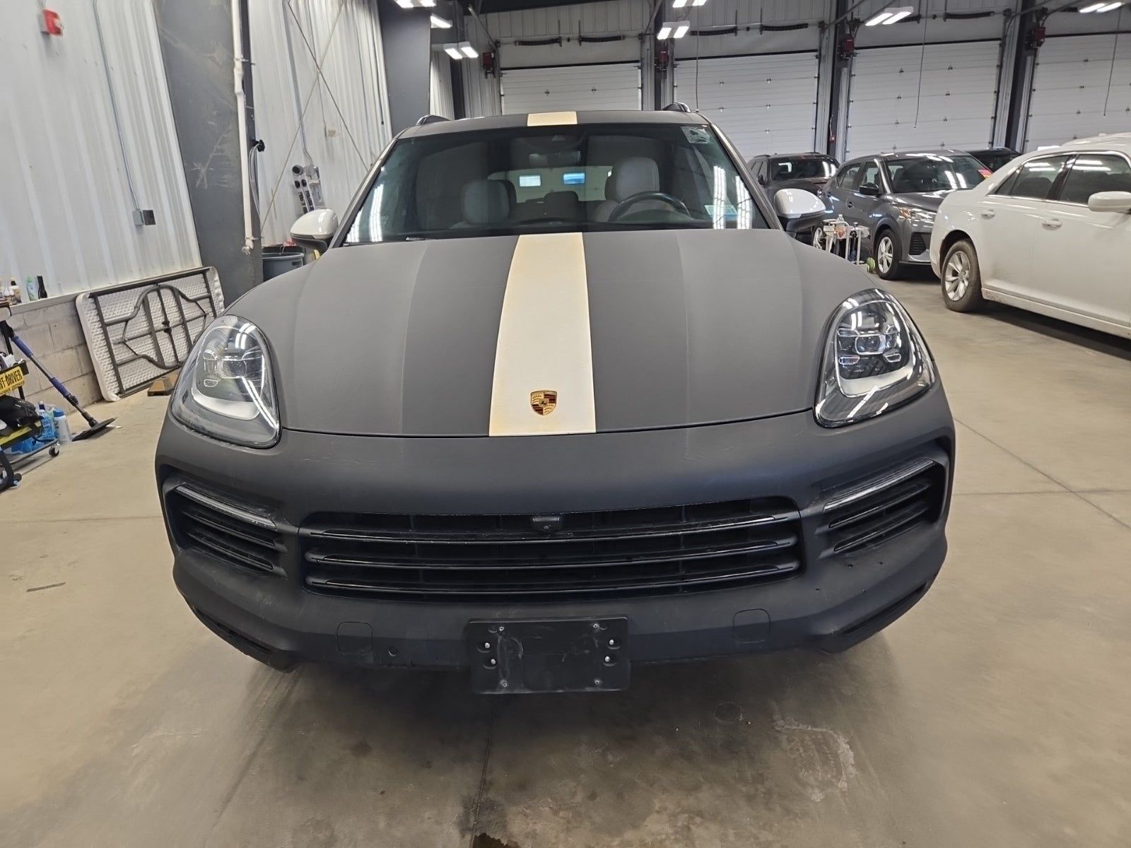 2019 Porsche Cayenne S AWD