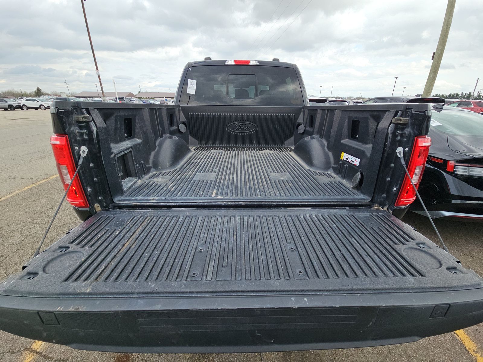 2023 Ford F-150 XLT AWD