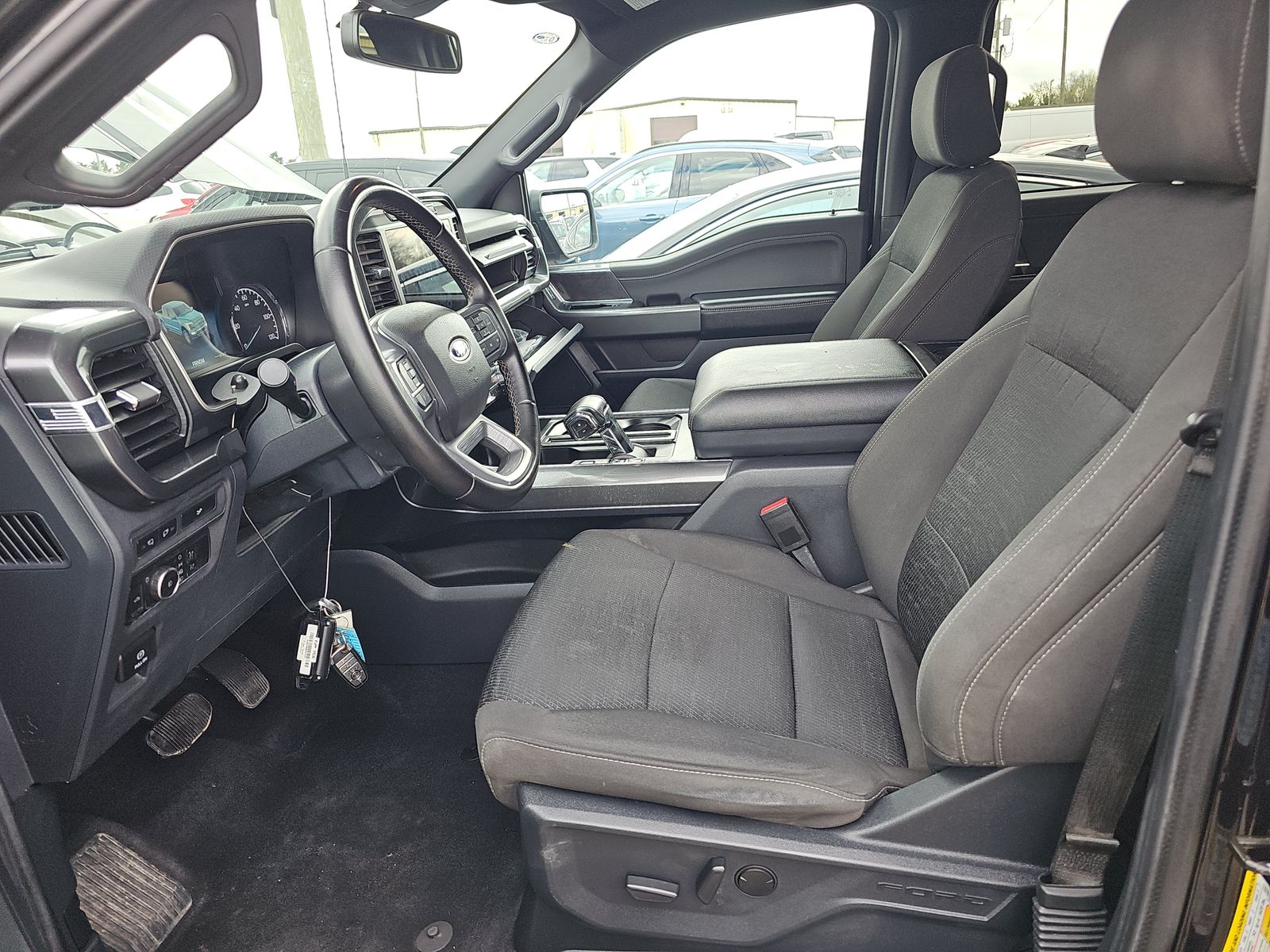 2023 Ford F-150 XLT AWD