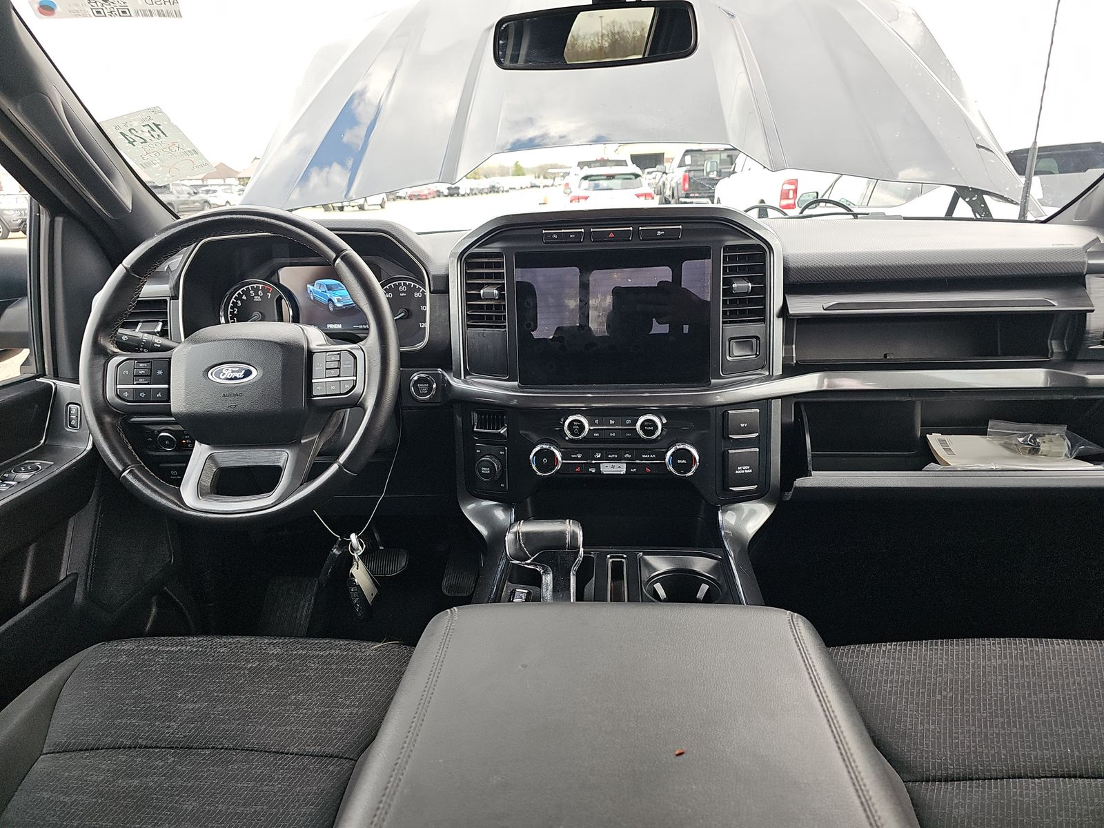 2023 Ford F-150 XLT AWD