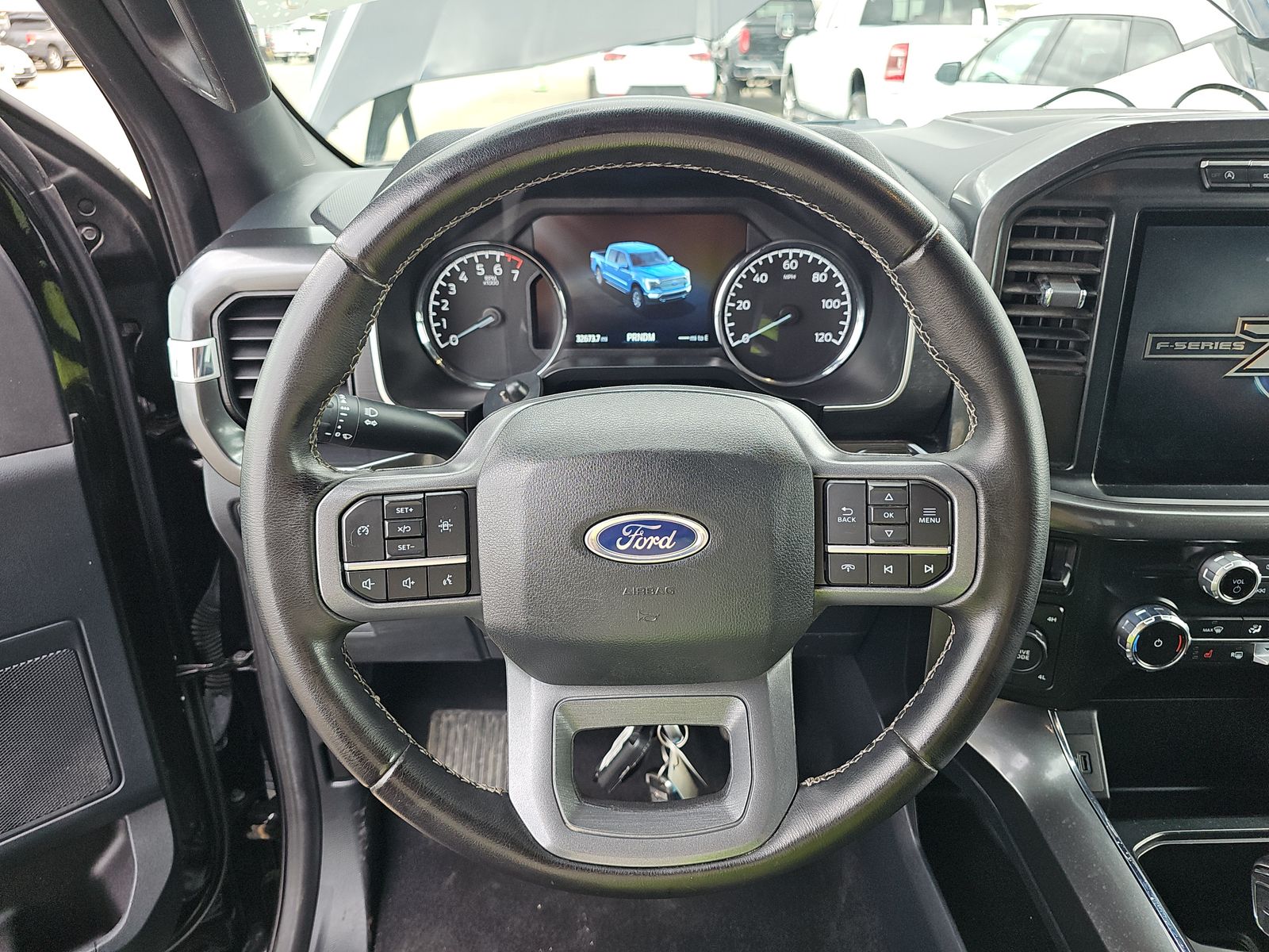 2023 Ford F-150 XLT AWD