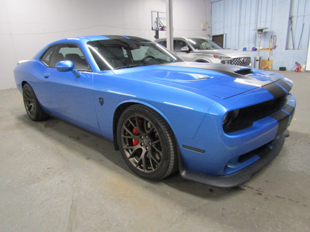 DODGE HELLCAT - 4